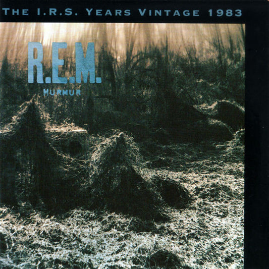 R.E.M. - MURMER - (MN*) - USED CD