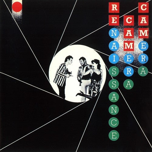 RENAISSANCE - CAMERA CAMERA - USED CD