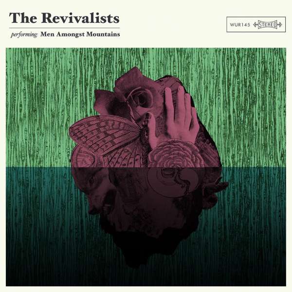 THE REVIVALISTS - MEN AMONGST MOUNTAINS - 2LP  2015 - NEW VINYL
