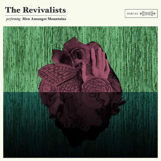 THE REVIVALISTS - MEN AMONGST MOUNTAINS - 2LP  2015 - NEW VINYL