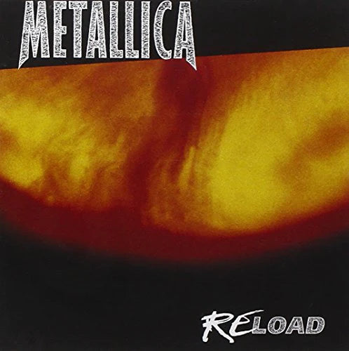 METALLICA - RELOAD - USED CD METAL