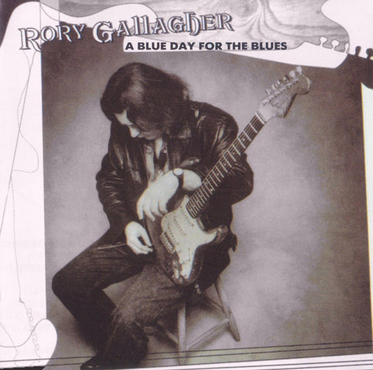 RORY GALLAGHER - A BLUE DAY FOR THE BLUES - UCD