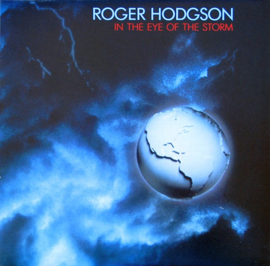 HODGSON, ROGER - IN THE EYE OF THE STORM - USED VINYL