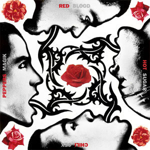RED HOT CHILI PEPPERS - BLOODSUGARSEXMAGIK - USED CD