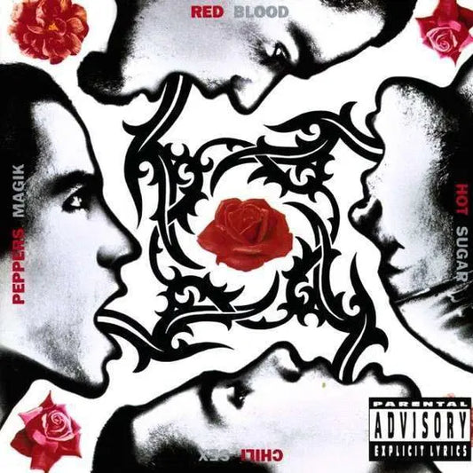 RED HOT CHILI PEPPERS - BLOOD, SUGAR. SEX MAGIK - 180 GRAM 2012 2LP EDITION - (*NM) - USED VINYL