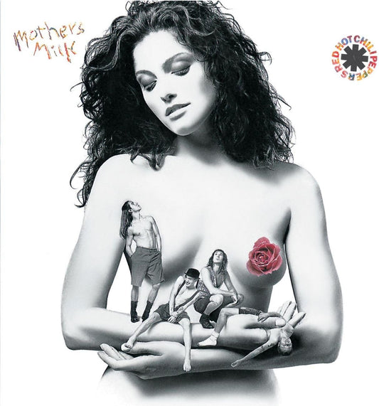 RED HOT CHILI PEPPERS - MOTHERS MILK - Used CD