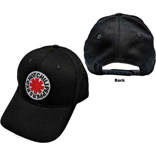 RED HOT CHILI PEPPERS-CLASSIC ASTERISK UNISEX BASEBALL CAP FULLY LICENSED MERCHANDISE