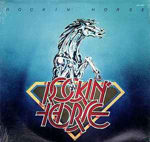 ROCKIN HORSE - SELF TITLED - 1975 ORIGINAL PRESSING "DEMO/PROMO" COPY - USED VINYL