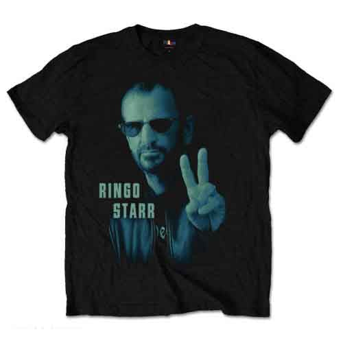 RINGO STARR - PEACE - TSHIRT