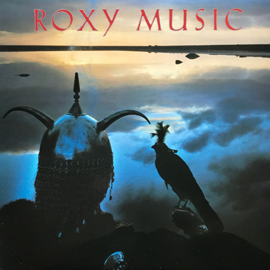 ROXY MUSIC - AVALON - USED VINYL
