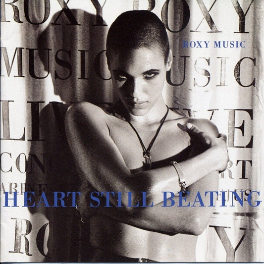ROXY MUSIC - HEART STILL BEATING - USED CD