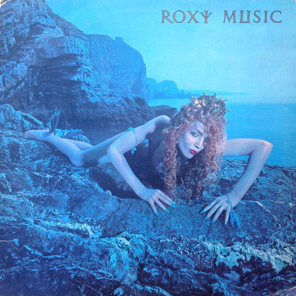 ROXY MUSIC - SIREN - USED VINYL