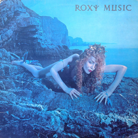 ROXY MUSIC - SIREN - USED VINYL