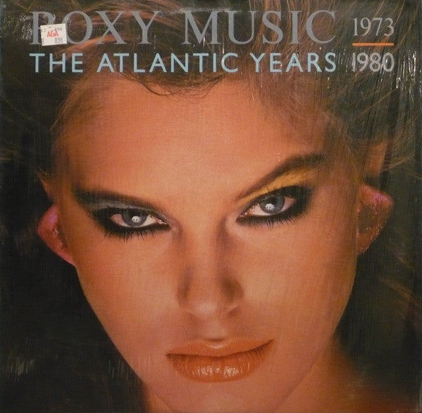 ROXY MUSIC - THE ATLANTIC YEARS 1973/180 - USED VINYL