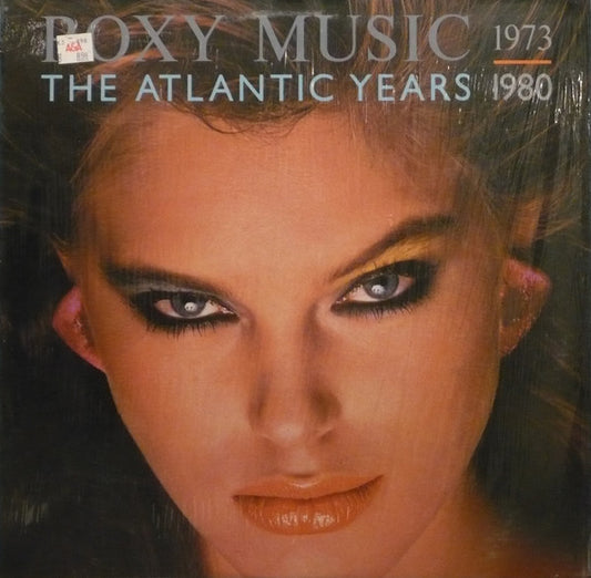 ROXY MUSIC - THE ATLANTIC YEARS 1973/180 - USED VINYL