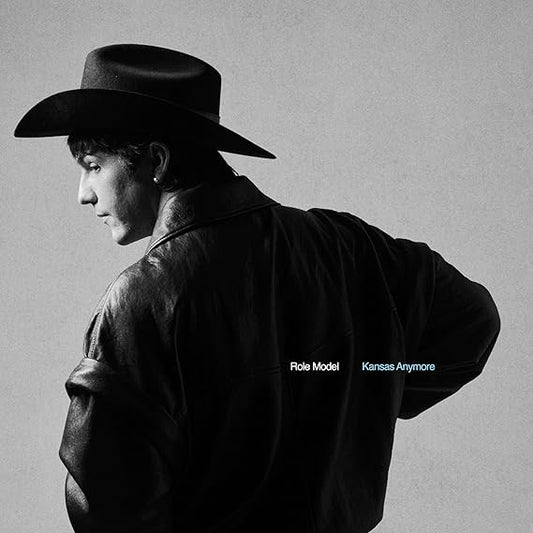 ROLE MODEL - KANSAS ANYMORE - NEW VINYL