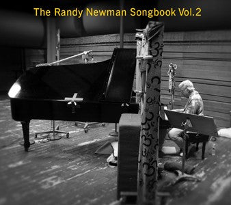 RANDY NEWMAN - SONGBOOK VOLUME 2 - USED CD