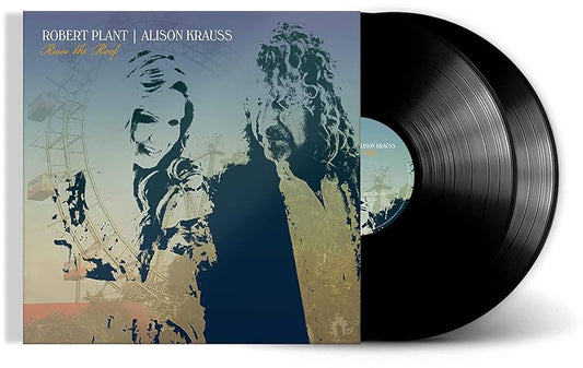 PLANT, ROBERT & ALLISON KRAUSS - RAISE THE ROOF - NEW VINYL