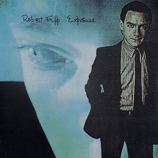 FRIPP, ROBERT - EXPOSURE