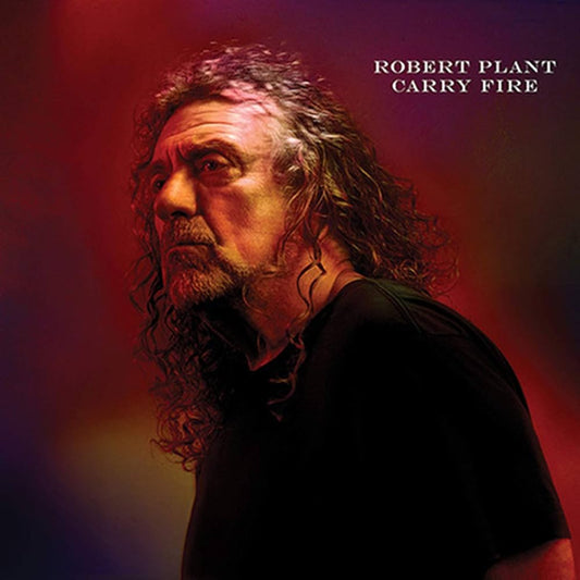 PLANT, ROBERT - CARRY FIRE   - New Vinyl