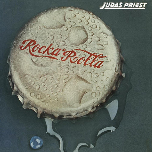JUDAS PRIEST - ROCKA ROLLA - ORIGINAL 1974 PRESSING - (NM*) - USED VINYL