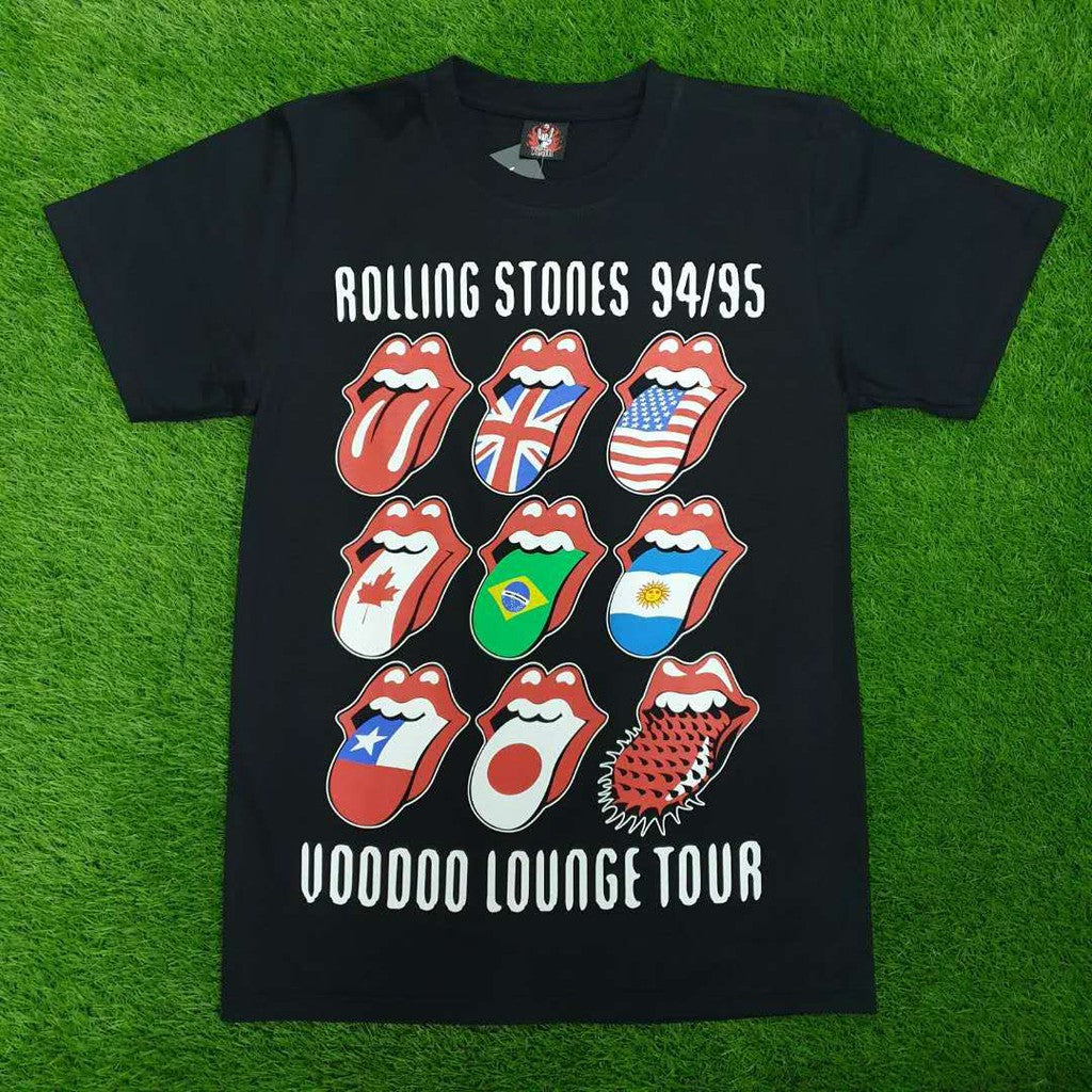 ROLLING STONES - VOODOO LOUNGE TOUR - TSHIRT