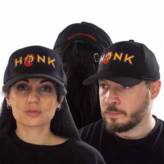 THE ROLLING STONES-HONK UNISEX BASEBALL CAP FULLY LICENSED MERCHANDISE