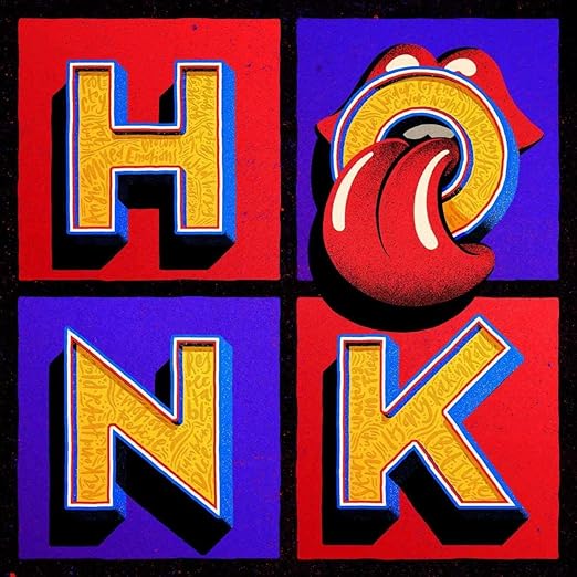 THE ROLLING STONES - HONK DELUXE CD   - New CD