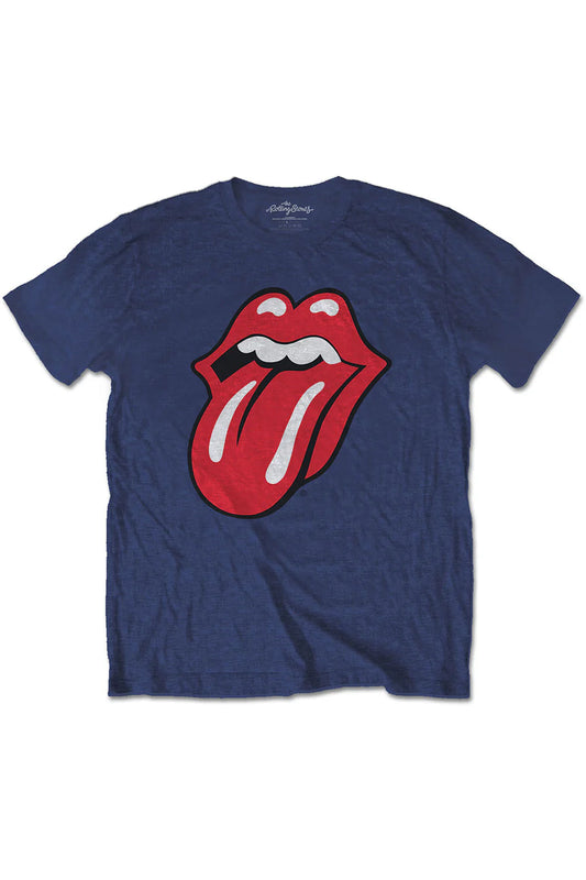 THE ROLLING STONES - CLASSIC TONGUE - KIDS TSHIRT