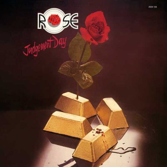 ROSE - JUDGEMENT DAY - 1977 ORIGINAL PRESSING - USED VINYL