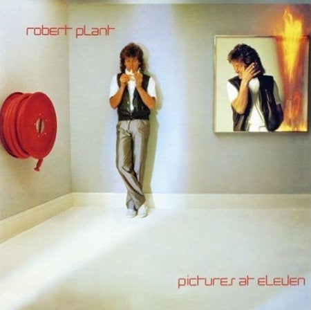 PLANT, ROBERT - PICTURES AT ELEVEN - USED VINYL