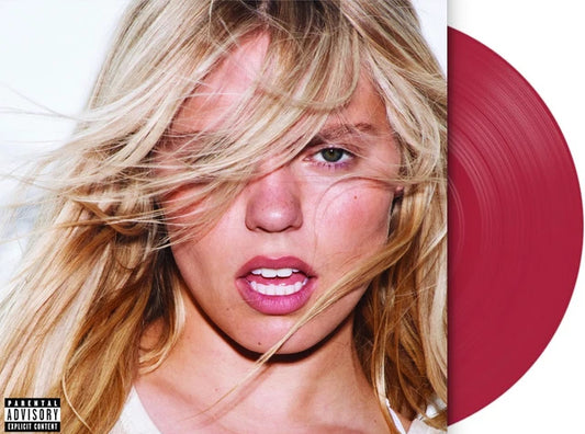 RENEE RAPP - BITE ME - LIMITED EDITION MAGENTA COLOUR VINYL - NEW VINYL