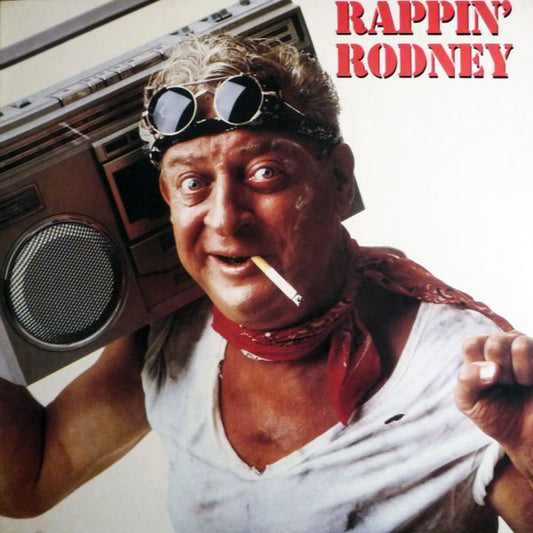 RODNEY DANGERFIELD - RAPPIN' RODNEY -1983 COMEDY - UV