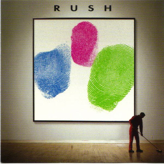 RUSH - RETROSPECTIVE II - Used CD