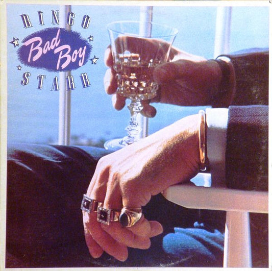RINGO STARR - BAD BOY - ORIGINAL 1978 PRESSING - USED VINYL