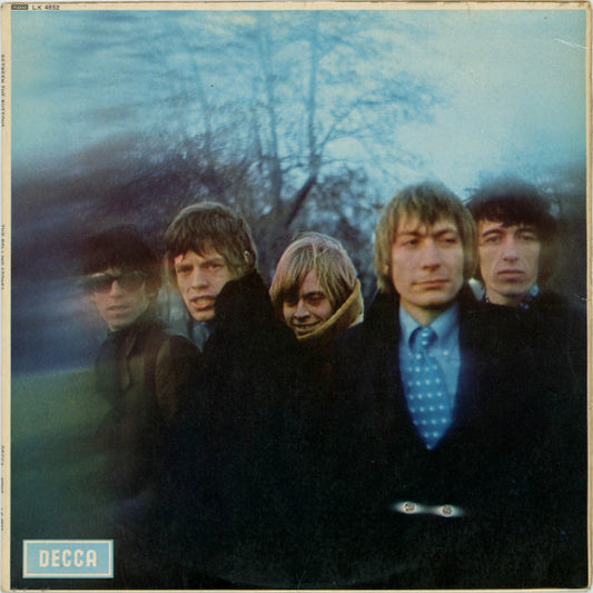 ROLLING STONES - BETWEEN THE BUTTONS (MONO PRESSING)  - USED VINYL