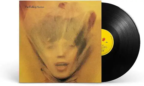 ROLLING STONES - GOATS HEAD SOUP   - USED VINYL