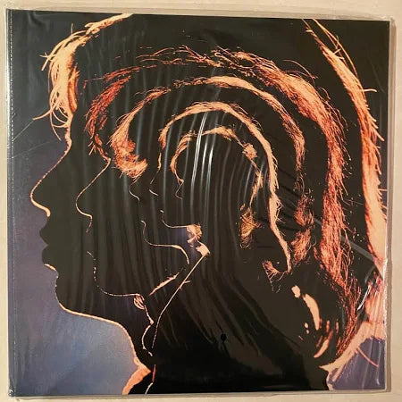 ROLLING STONES - HOT ROCKS - 1964-1971 - 2 LP  RE-ISSUE - LIMITED EDITION CLEAR VINYL - (*NM) - USED VINYL