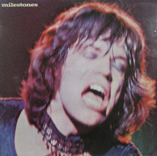 ROLLING STONES - MILESTONE - *U.K. IMPORT - 1971 - DECCA - *(NM) - USED VINYL