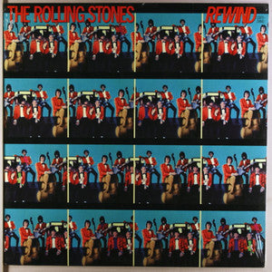 ROLLING STONES - REWIND - USED CD