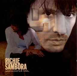 SAMBORA, RICHIE - UNDISCOVERED SOUL - Used CD