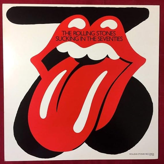 ROLLING STONES - SUCKING IN THE SEVENTIES   - Used Vinyl