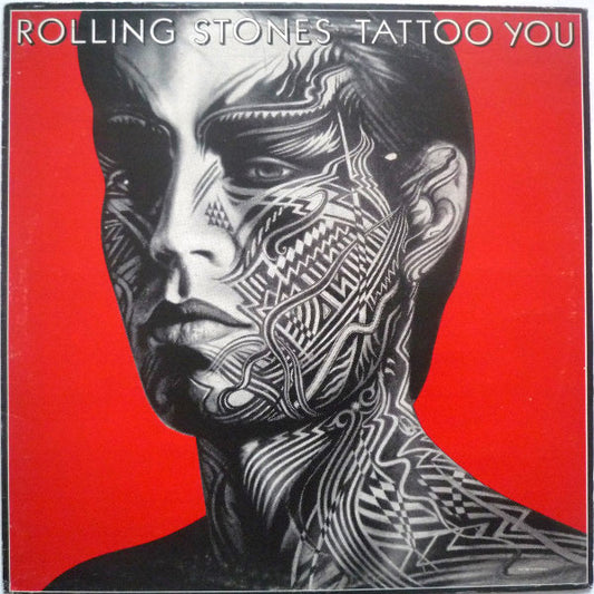 ROLLING STONES - TATTOO YOU - USED VINYL