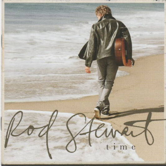 STEWART, ROD - TIME - USED CD