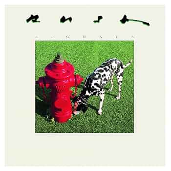 RUSH - SIGNALS - USED CD