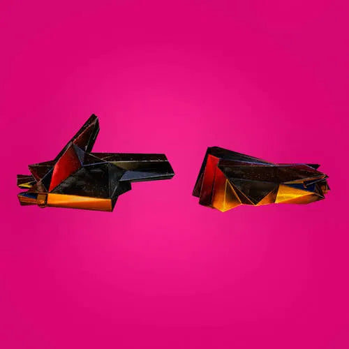 RTJ4 -  Run The Jewels - (*NM) - USED CD