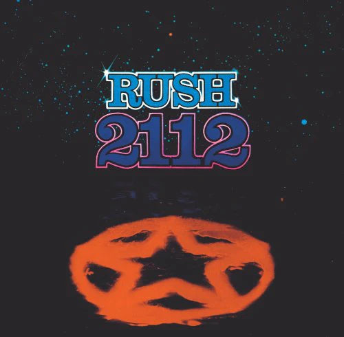 RUSH - 2112 - Used CD