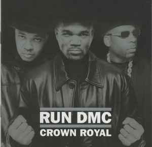 RUN DMC - CROWN ROYAL - USED CD