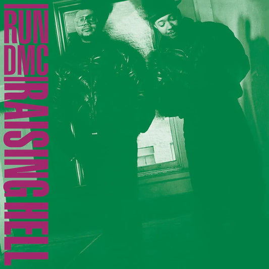 RUN DMC - RAISING HELL   - New Vinyl