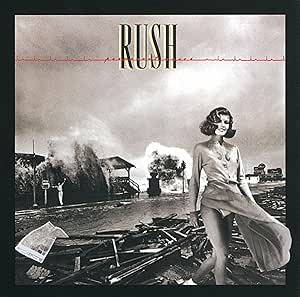 RUSH - PERMANENT WAVES   - Used Vinyl